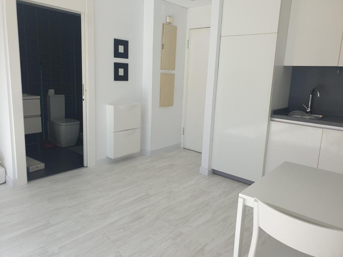 Aeropuerto Loft Poligono Apartment Manises Exterior photo