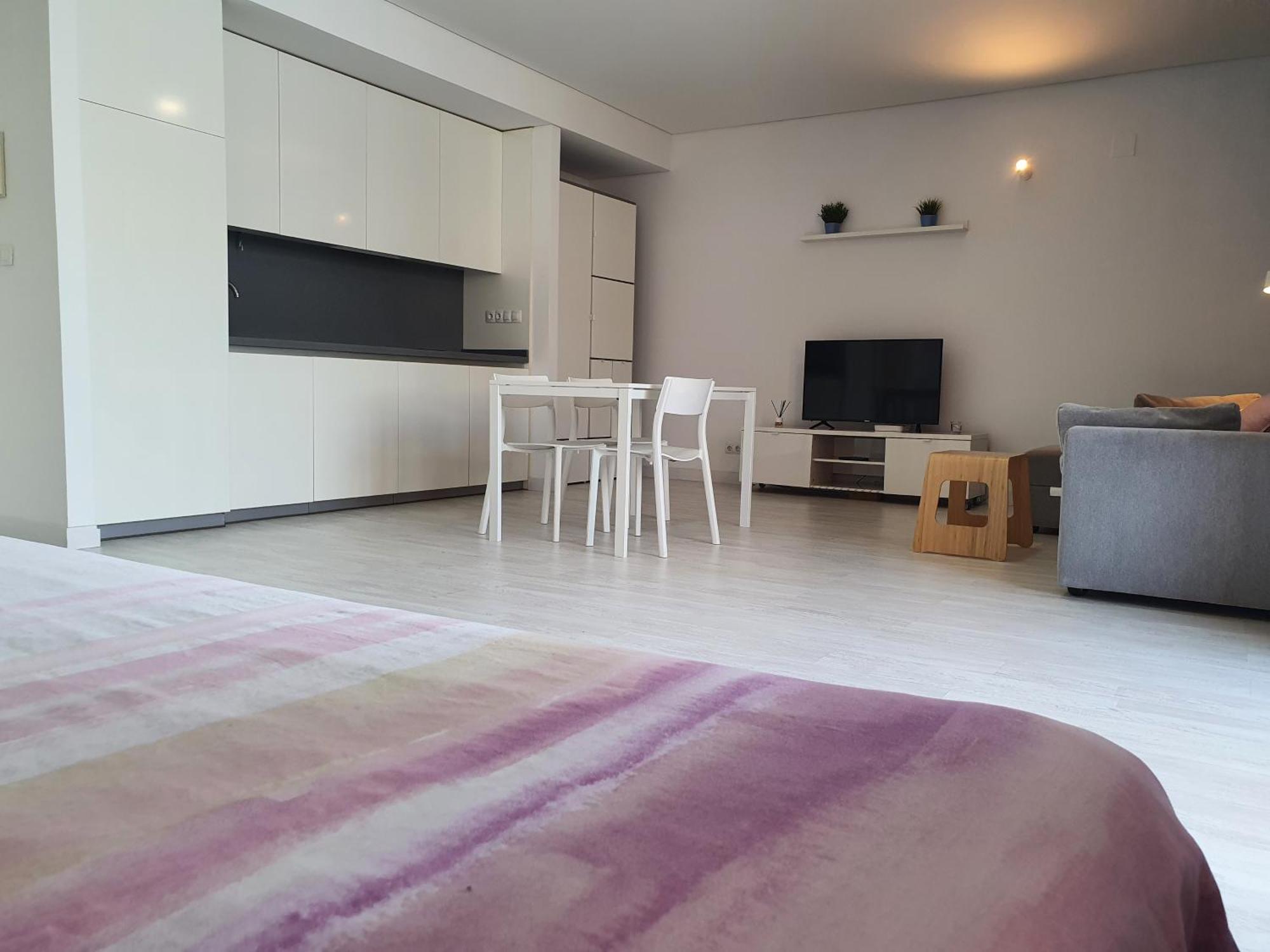 Aeropuerto Loft Poligono Apartment Manises Room photo